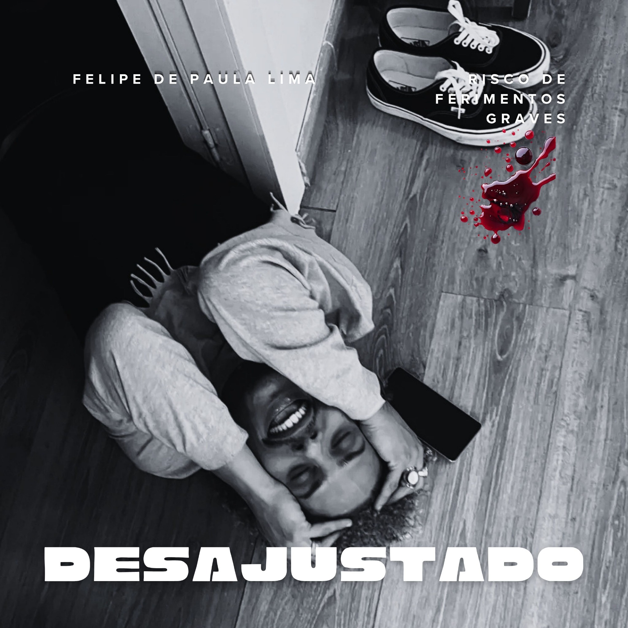 Capa de Desajustado