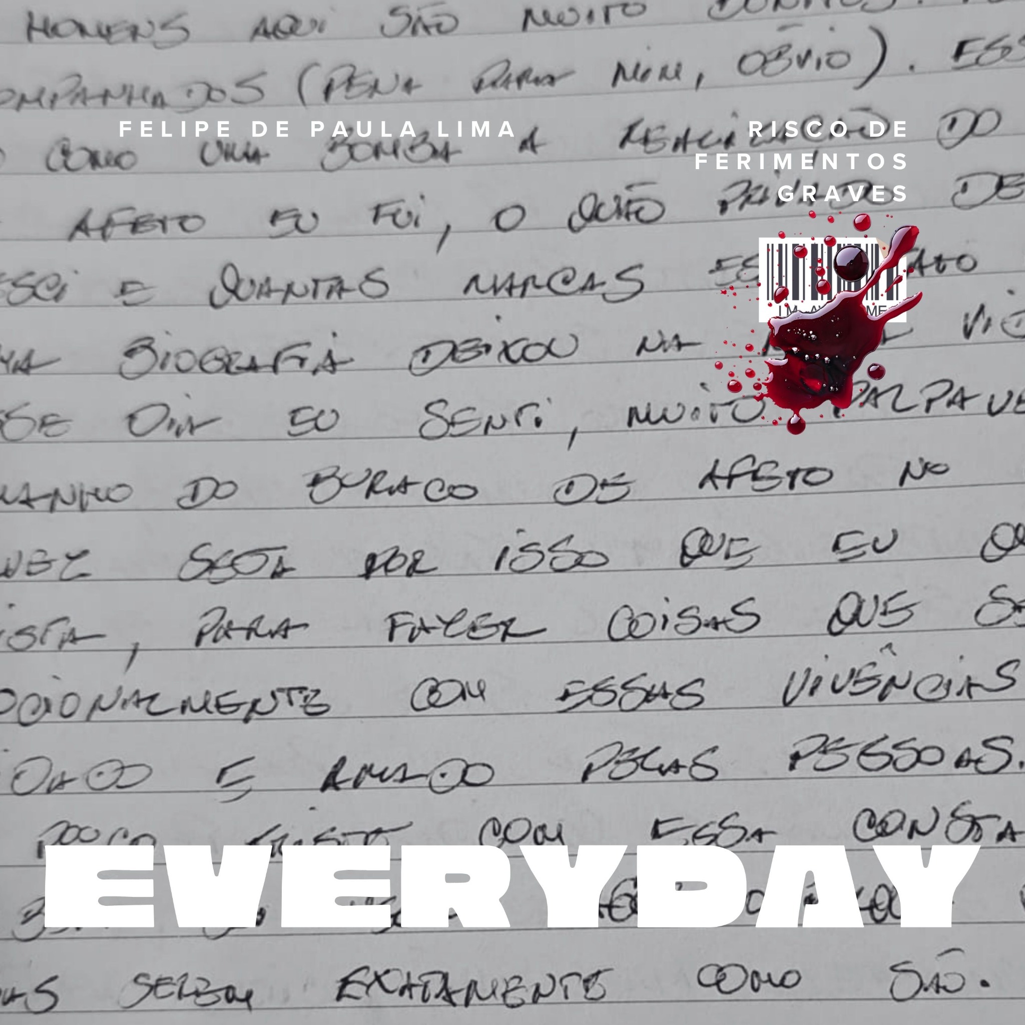Capa de Everyday