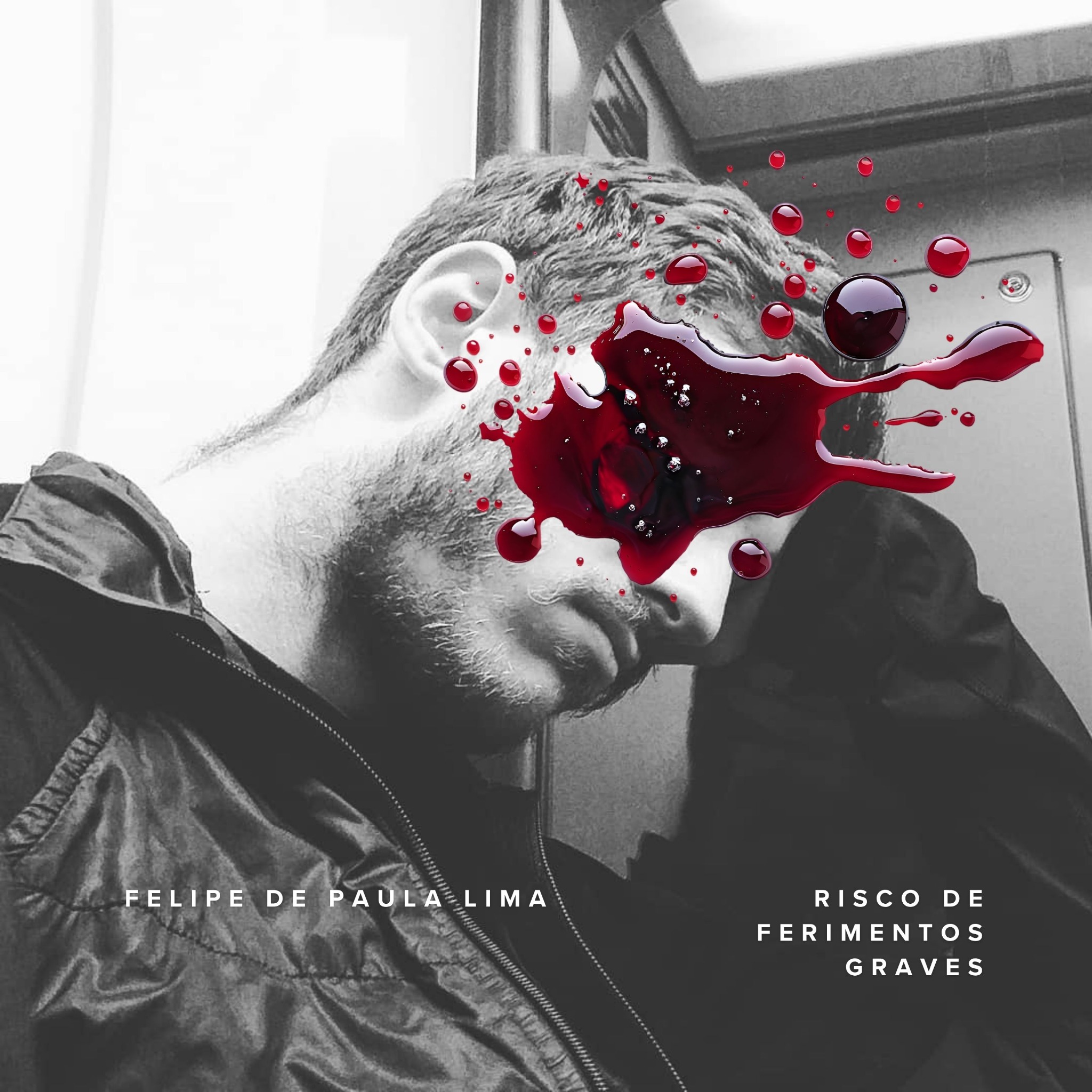 Capa de Risco de Ferimentos Graves: Mixtape Um